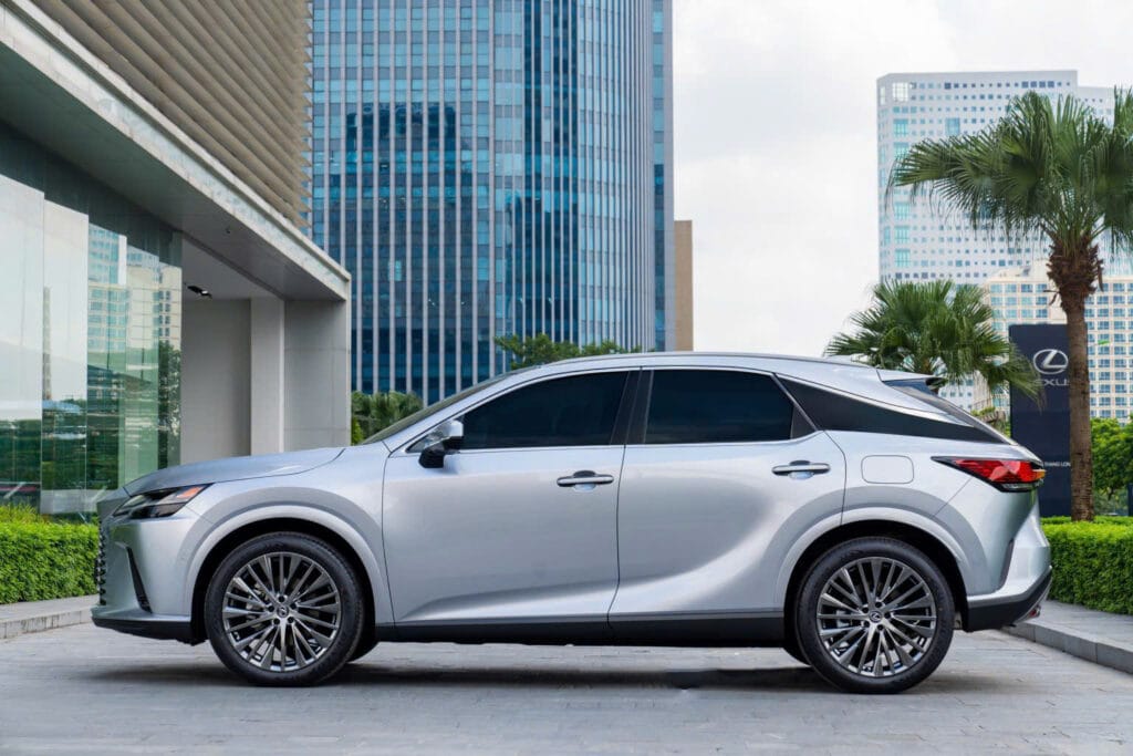 Lexus RX350 hybrid Luxury