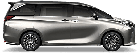 Lexus LM 500h (4 chỗ)