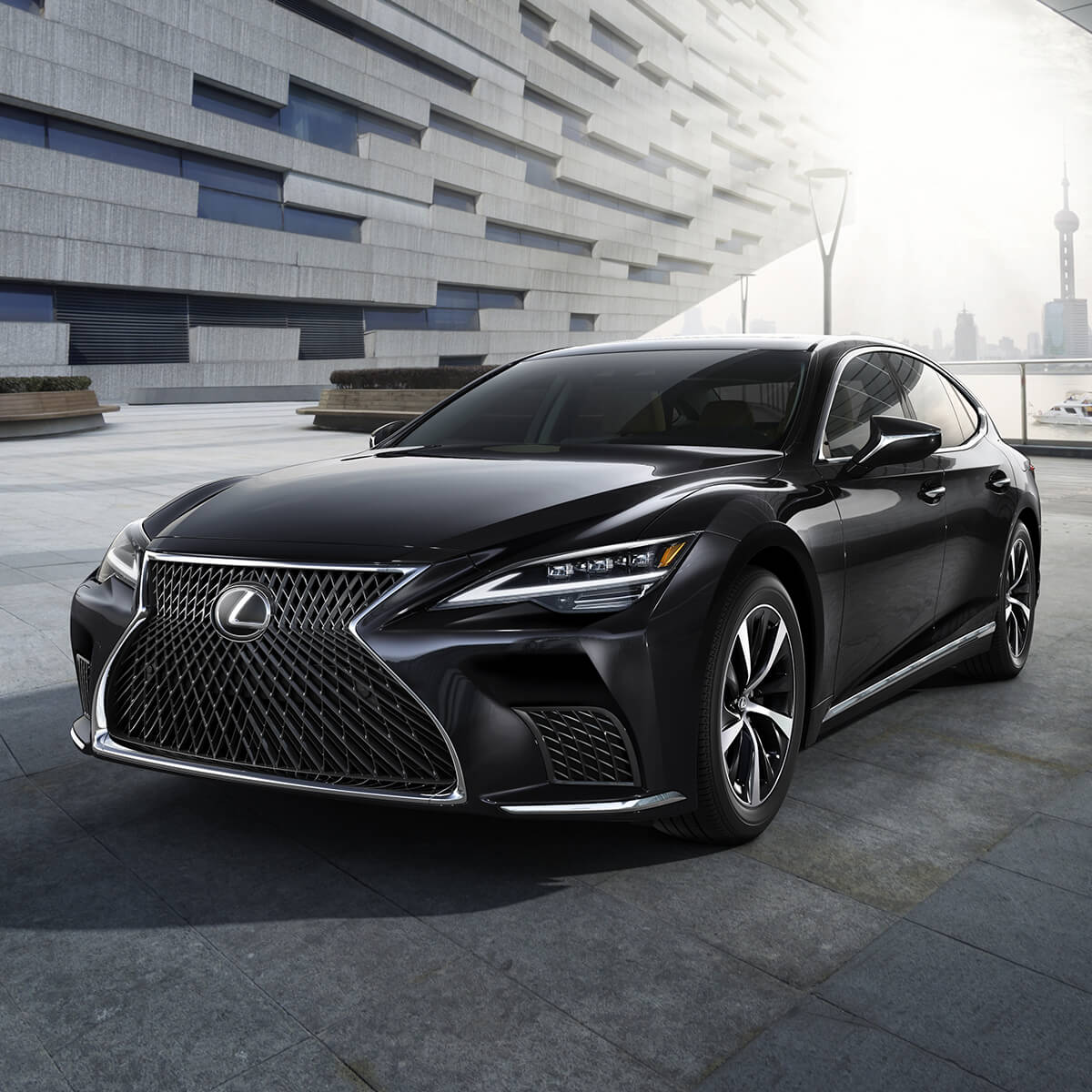 Lexus LS 500