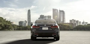 Lexus LS 500