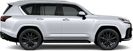 Lexus LX 600 F Sport