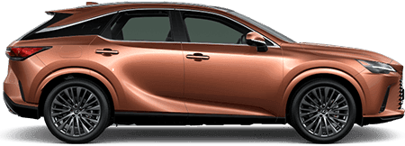Lexus RX350 hybrid Luxury
