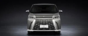 Lexus LM 500h (4 chỗ)