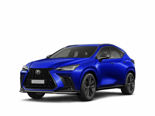 Lexus NX 350 F Sport