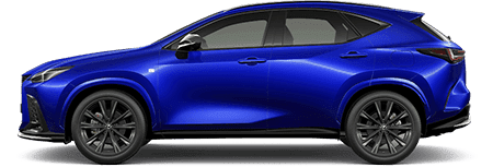 Lexus NX 350 F Sport