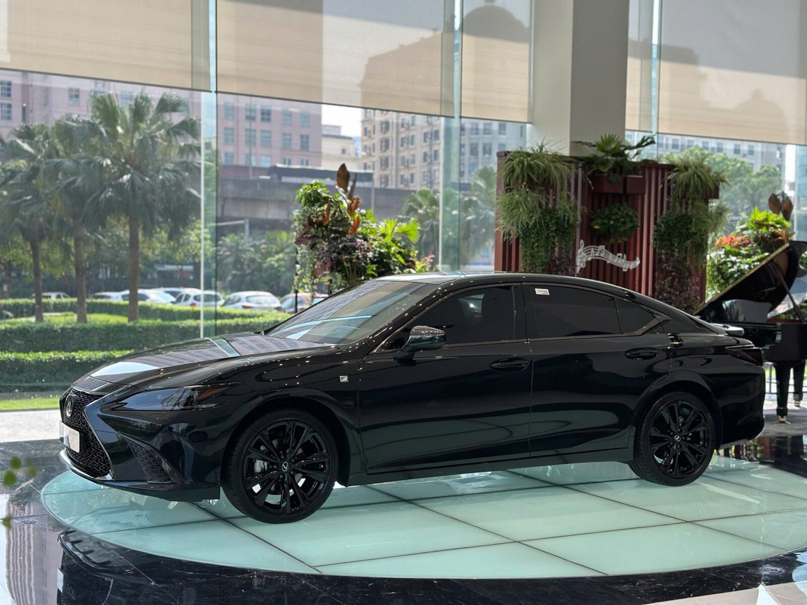 Lexus ES 250 F Sport