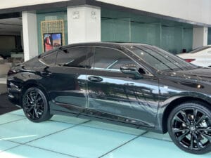 Lexus ES 250 F Sport
