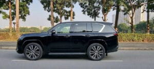 Lexus LX 600 Urban