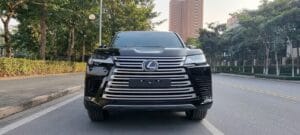 Lexus LX 600 Urban