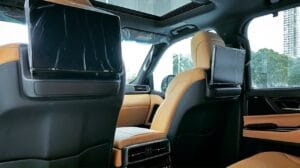 Lexus LX 600 Urban