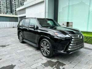 Lexus LX 600 Urban