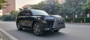 Lexus LX 600 Urban
