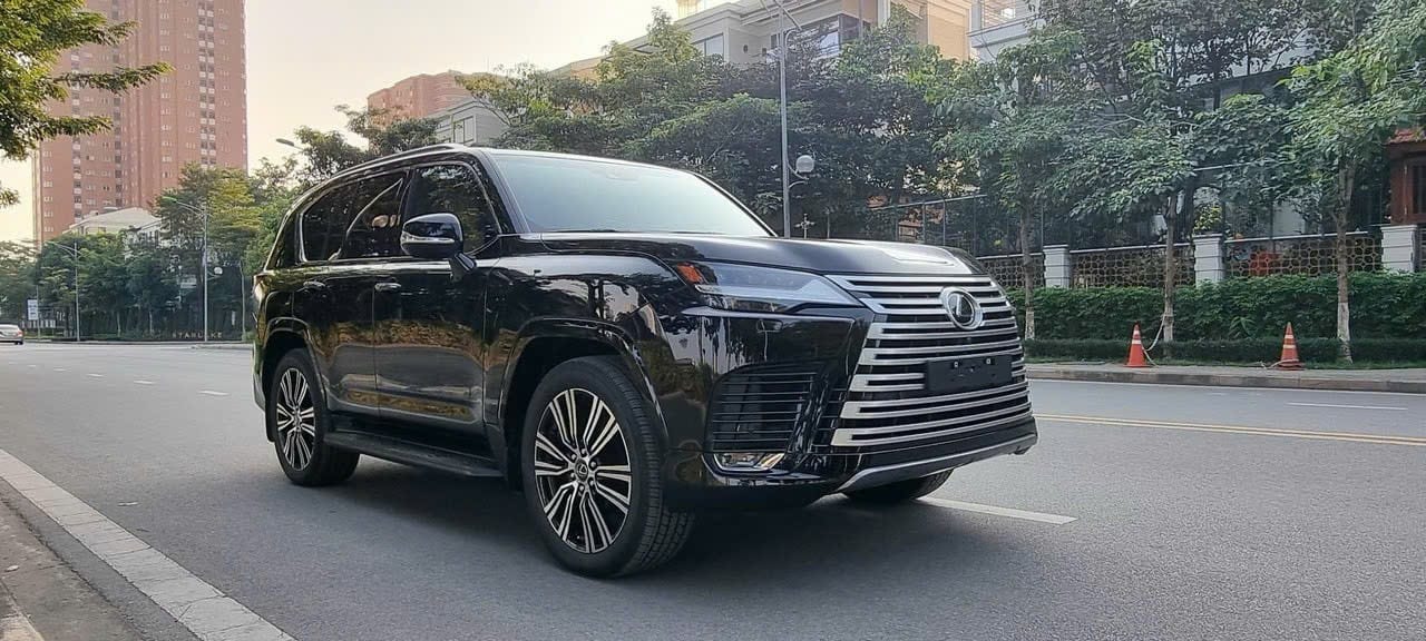 Lexus LX 600 Urban