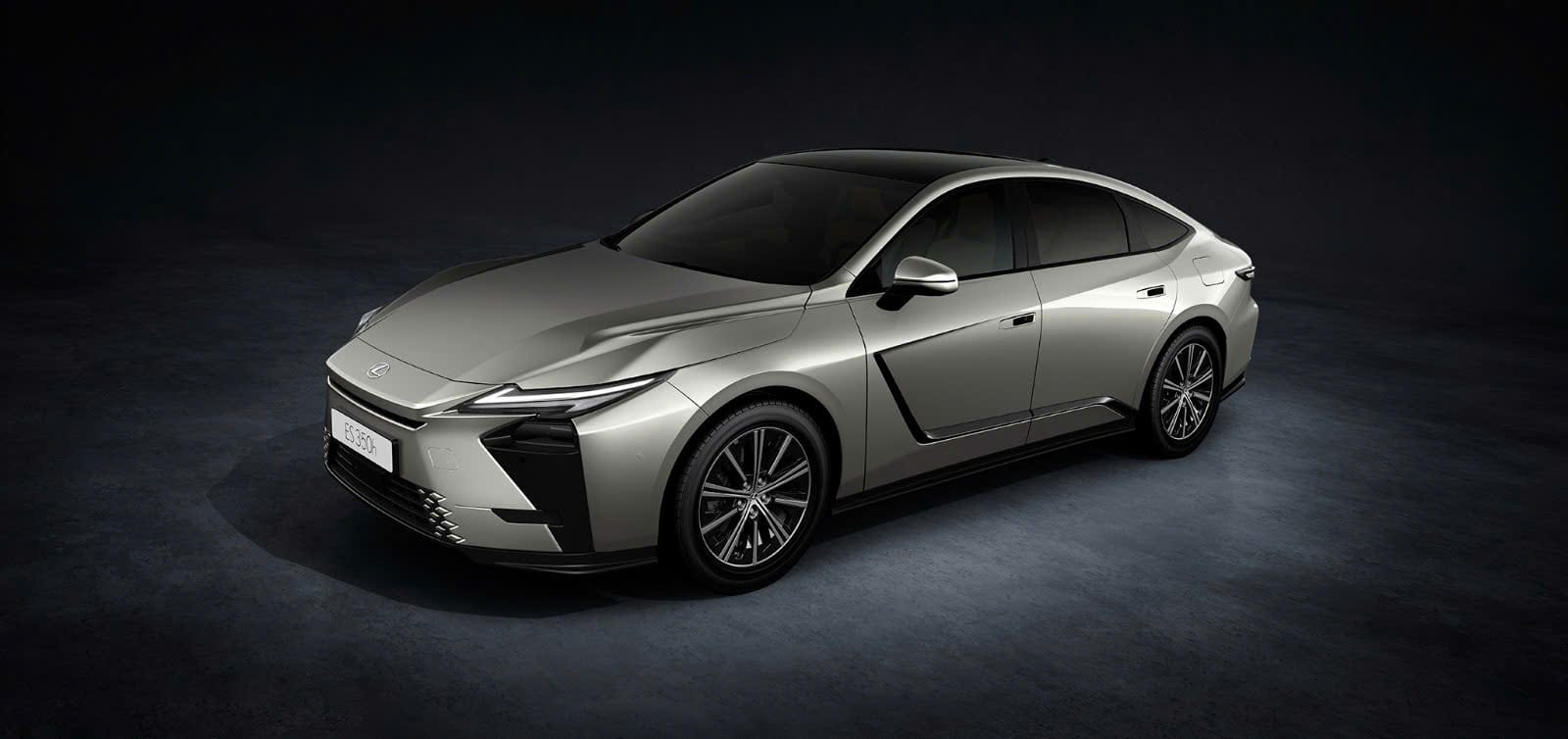 Lexus ES350H NEW