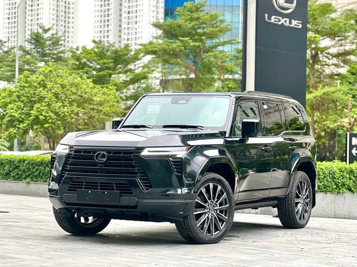Lexus GX550