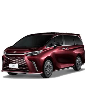 Lexus LM 500h (6 chỗ)
