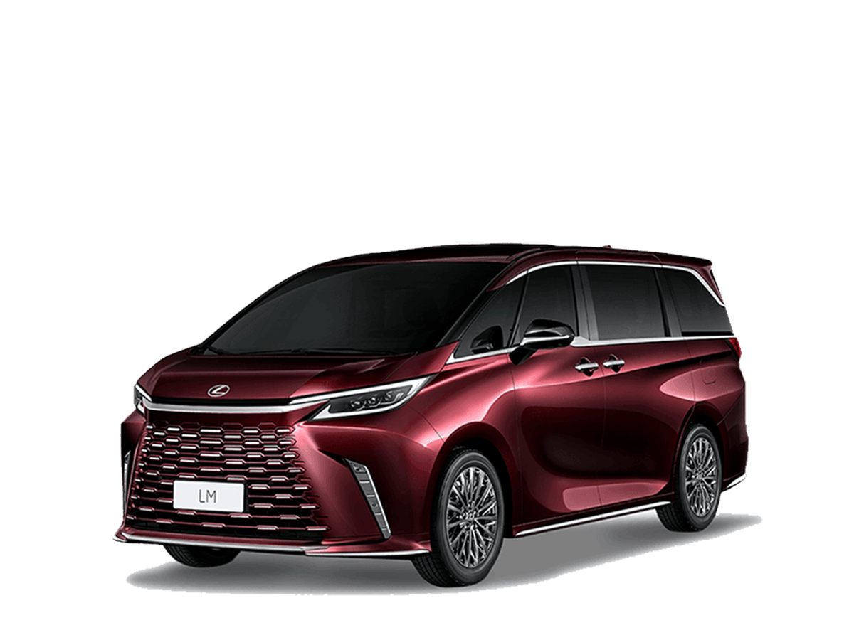 Lexus LM 500h (6 chỗ)